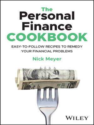cover image of The Personal Finance Cookbook